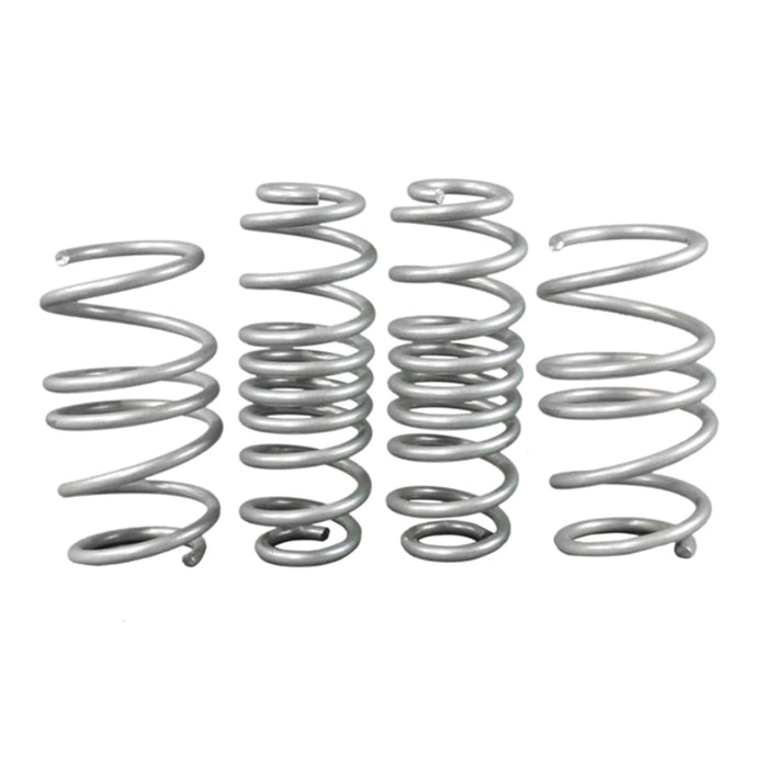 VW Golf R Mk7 Performance Lowering Spring Kit - Whiteline
