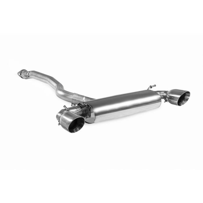 Toyota Yaris GR GPF-Back Exhaust - Scorpion Exhausts