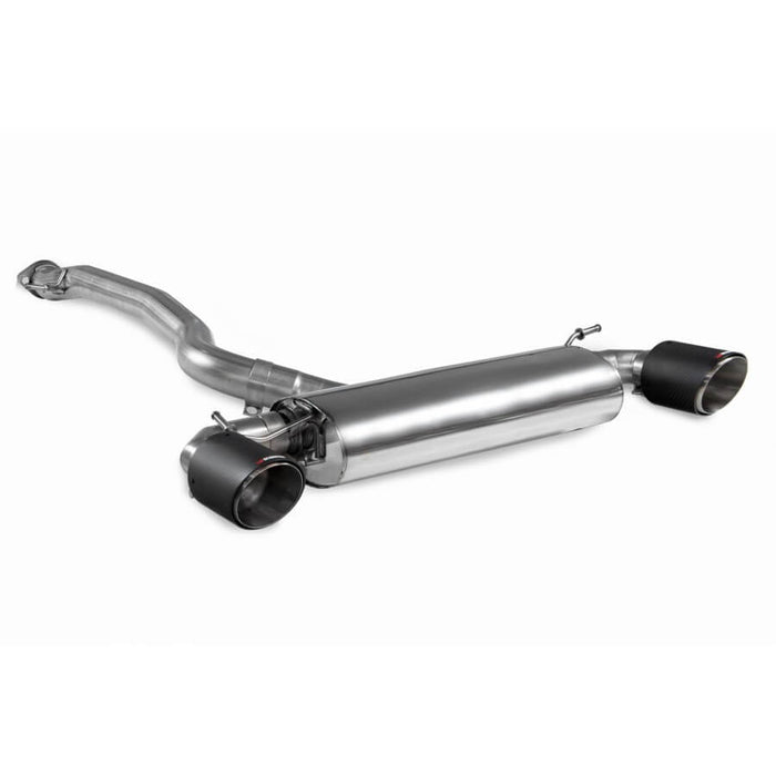 Toyota Yaris GR GPF-Back Exhaust - Scorpion Exhausts