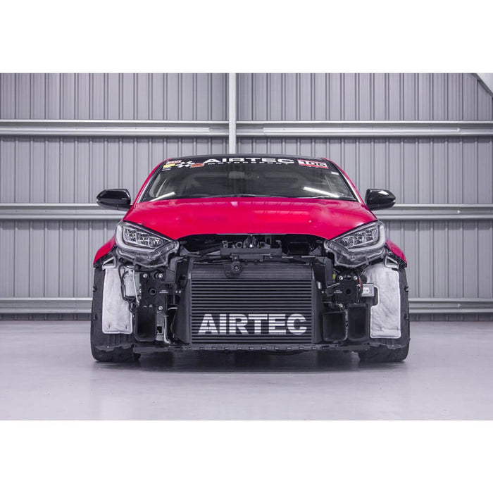 Yaris GR Intercooler - AIRTEC Motorsport