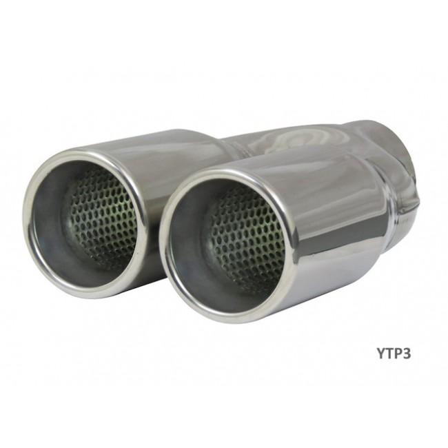 BMW 316i/318i (E46) Cat Back Performance Exhaust - Cobra Sport