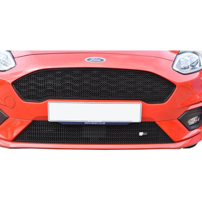 Zunsport Front Grille Set - Ford Fiesta ST-Line MK8