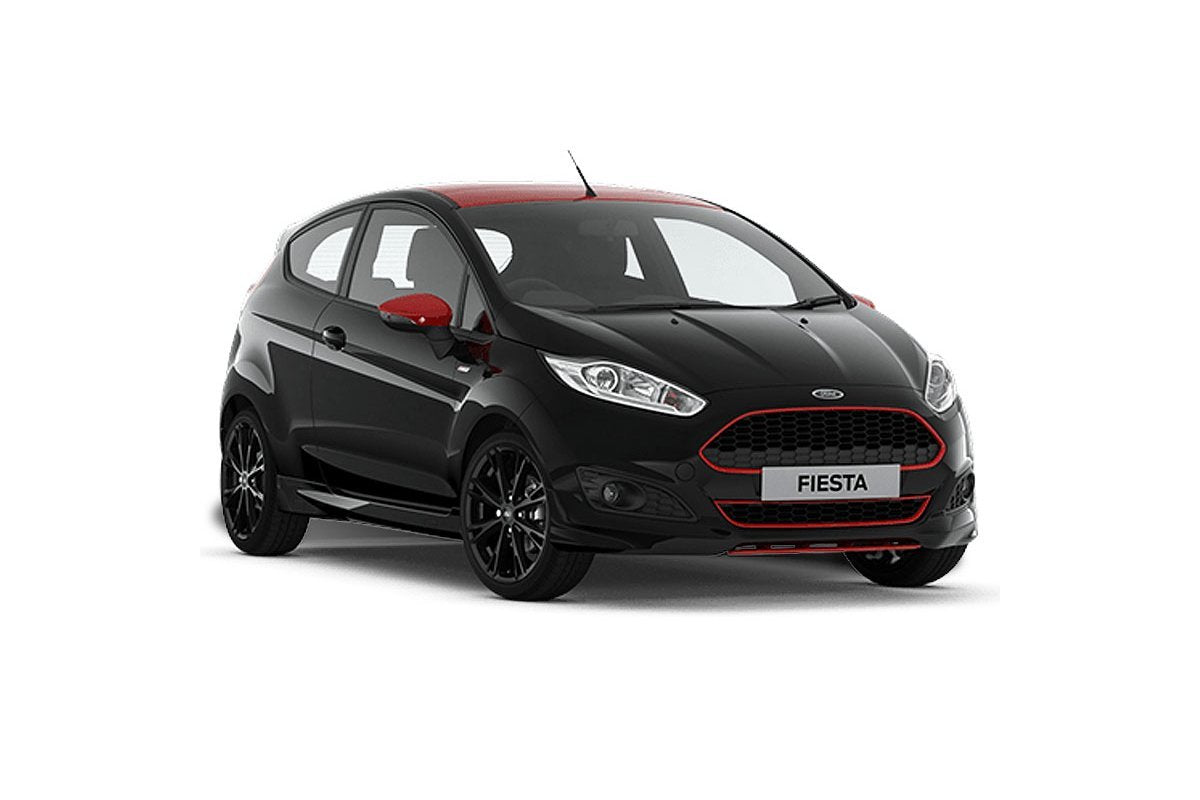 Ford Fiesta Ecoboost