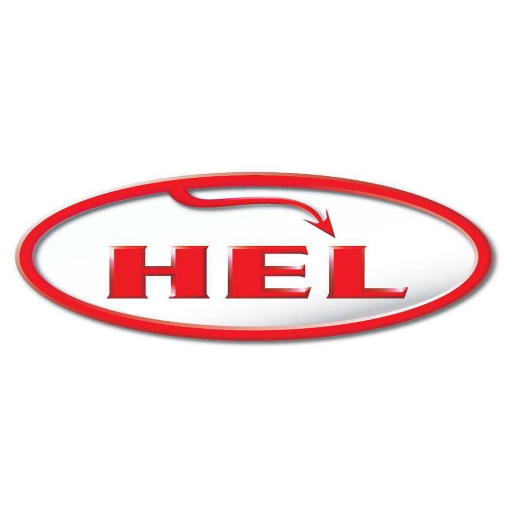 HEL Performance - Braided Brake Lines - VUDU Performance