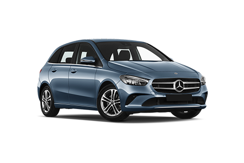 Mercedes B Class Tuning Mods - VUDU Performance