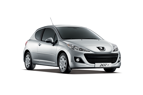 Peugeot 207 Mods - VUDU Performance