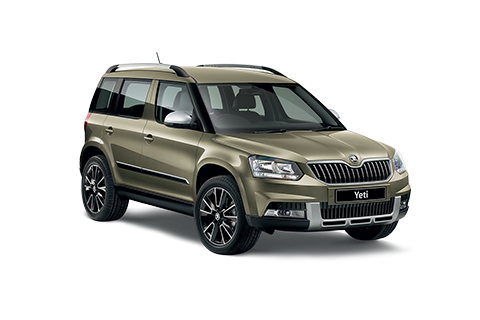 Skoda Yeti Mods Tagged 