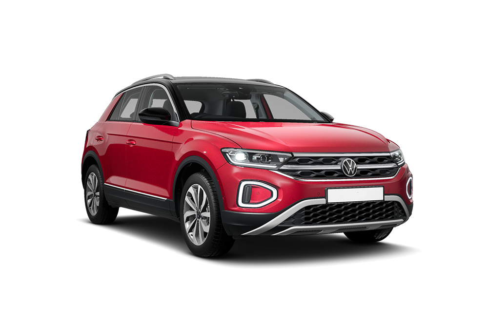 VW T-Roc Tuning Mods Tagged