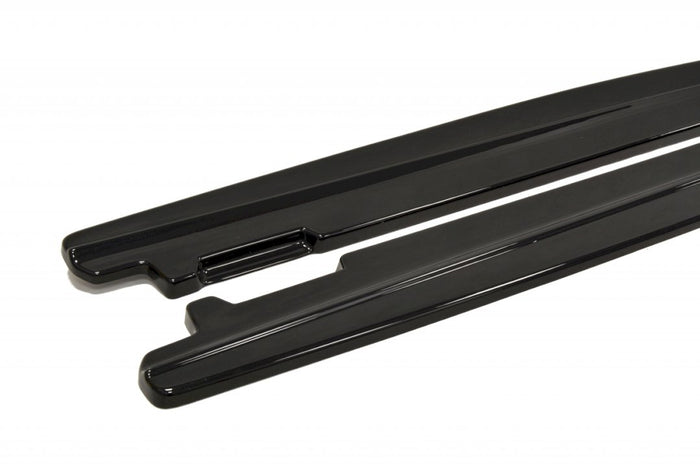 Maxton Design - SIDE SKIRTS DIFFUSERS BMW 5 E60/61 M-PACK
