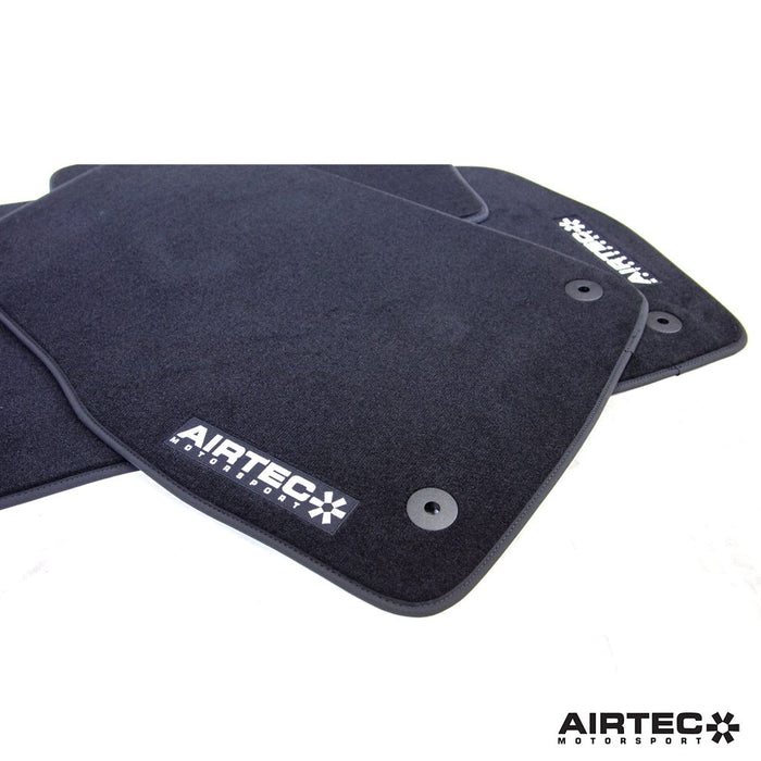 AIRTEC MOTORSPORT FLOOR MATS FOR VAUXHALL ASTRA MK5 – 2004 – 2009 – RHD ONLY - Car Enhancements UK