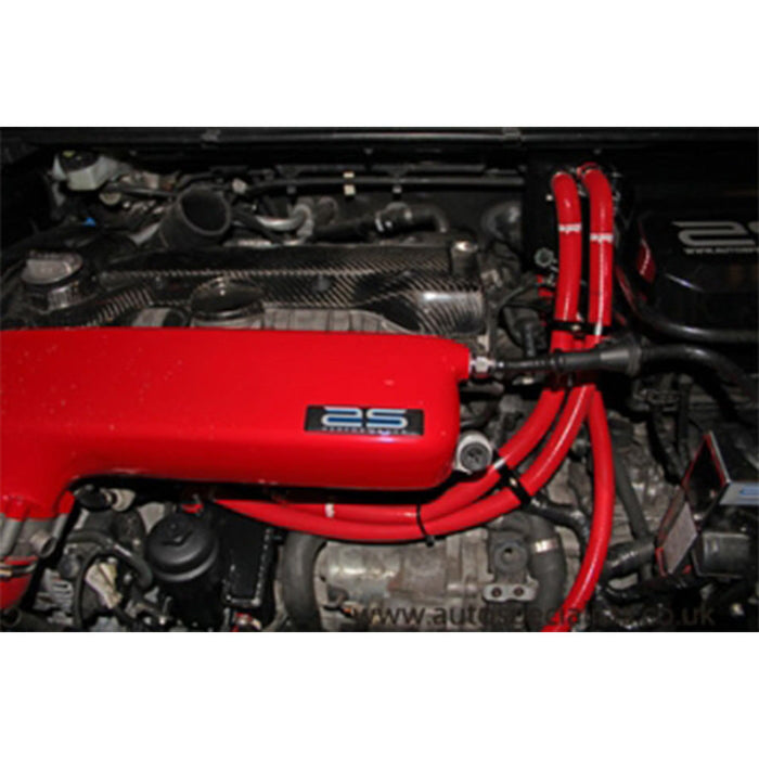 AIRTEC Motorsport Two-Piece Breather System for Focus Mk2 ST & RS - Car Enhancements UK