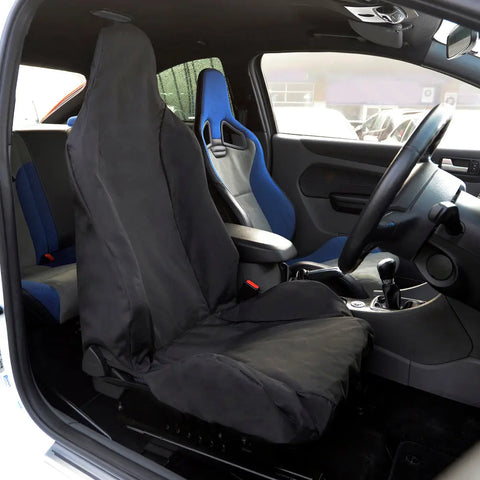 Vauxhall Corsa D VXR - Recaro Seat Covers - Plain or with Logo