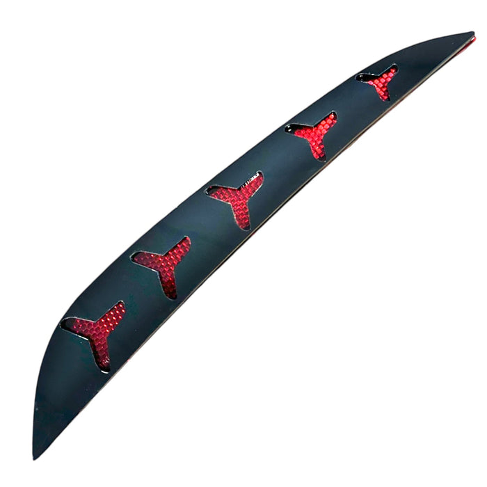 CEUK Rear Bumper reflector Guards - MK4 & MK4.5 Focus (All Models - Estate)