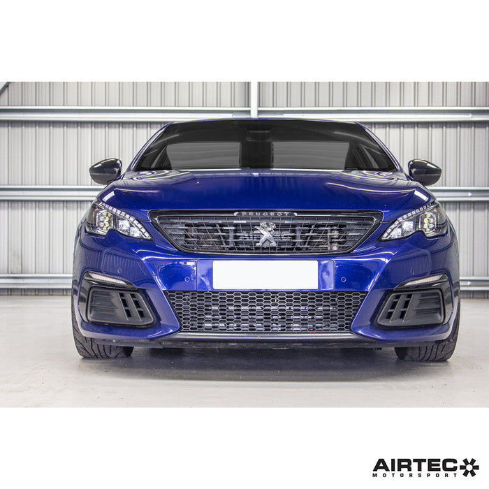AIRTEC MOTORSPORT OIL COOLER FOR PEUGEOT 308 GTI | Car Enhancements UK