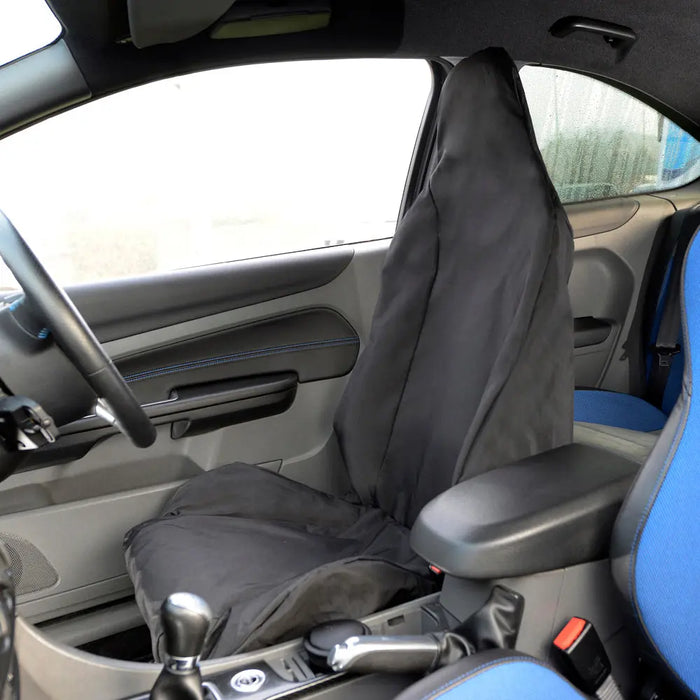 Vauxhall Corsa D VXR - Recaro Seat Covers - Plain or with Logo