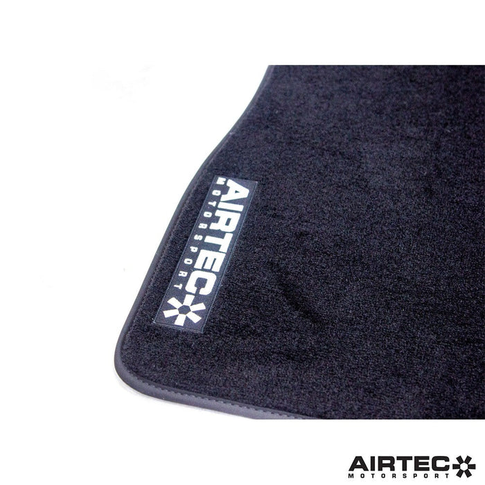 AIRTEC MOTORSPORT FLOOR MATS FOR FIESTA MK8/8.5 - Car Enhancements UK