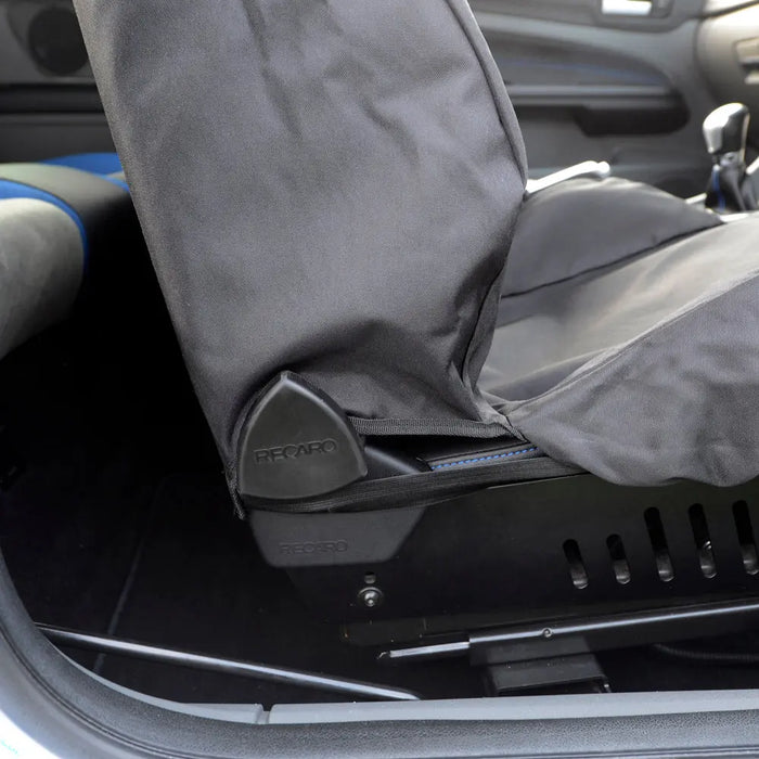 Ford Focus MK2 RS - Recaro Seat Covers - Plain or with Logo