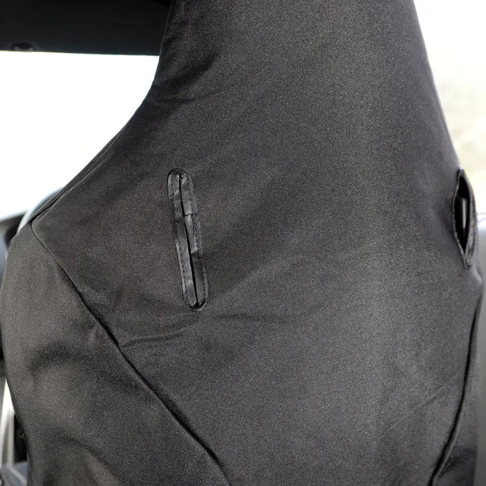 Vauxhall Corsa D VXR - Recaro Seat Covers - Plain or with Logo