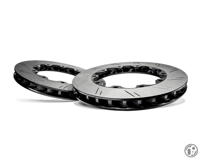 09D BBK Replacement Rotor Pair 380x34mm - Ford Fiesta RS Mk3