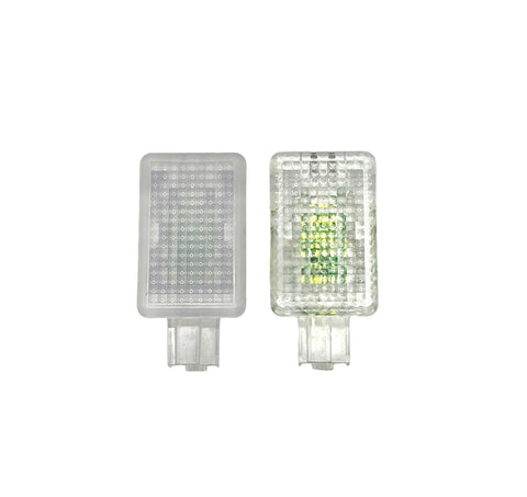 MK8 / MK8.5 Ford Fiesta - Ultra Bright OEM Style Footwell Light Unit Upgrade