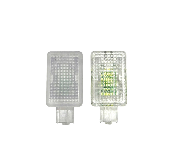 MK8 / MK8.5 Ford Fiesta - Ultra Bright OEM Style Footwell Light Unit Upgrade