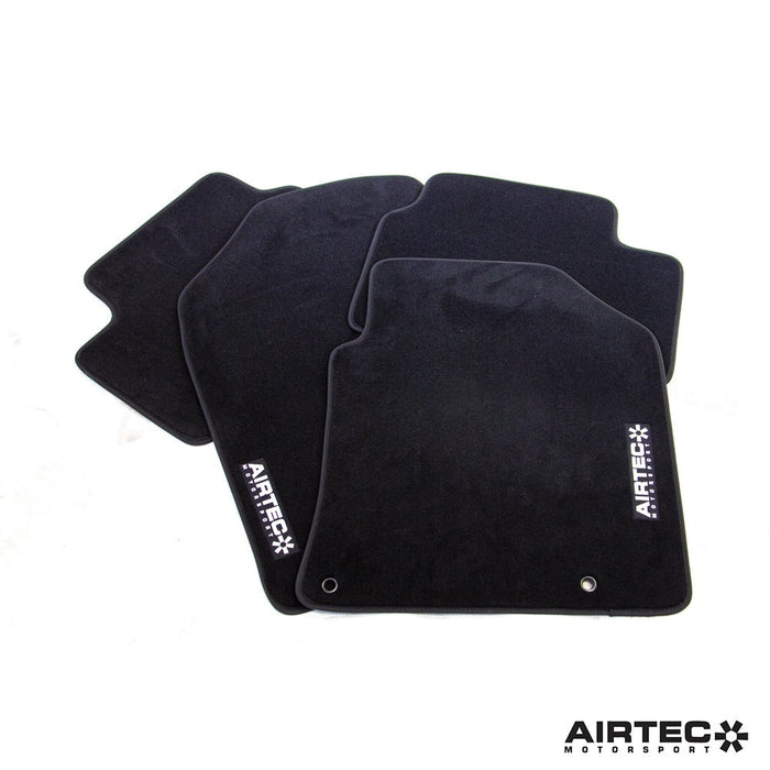 AIRTEC MOTORSPORT FLOOR MATS FOR HYUNDAI I30 – 2017 ONWARDS – RHD ONLY - Car Enhancements UK