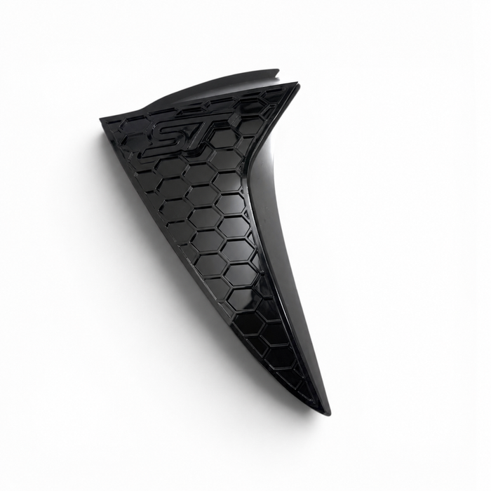 Ford Puma MK2 (ST & ST Line) Rear Window Side Cover (Hex Design)