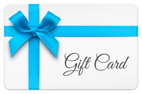 Vudu Performance Gift Card