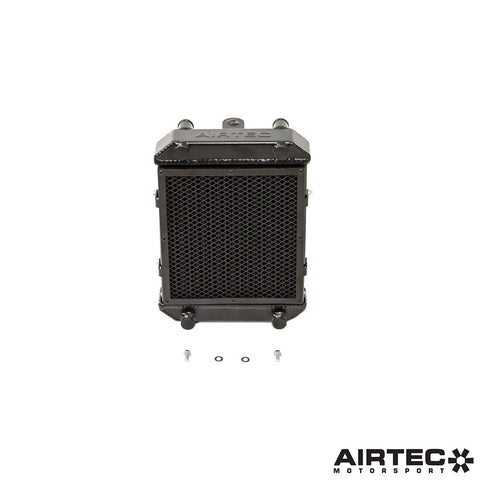 AIRTEC MOTORSPORT AUXILIARY RADIATORS FOR 1.8 / 2.0 TSI EA888 GEN 4 ENGINE - Car Enhancements UK