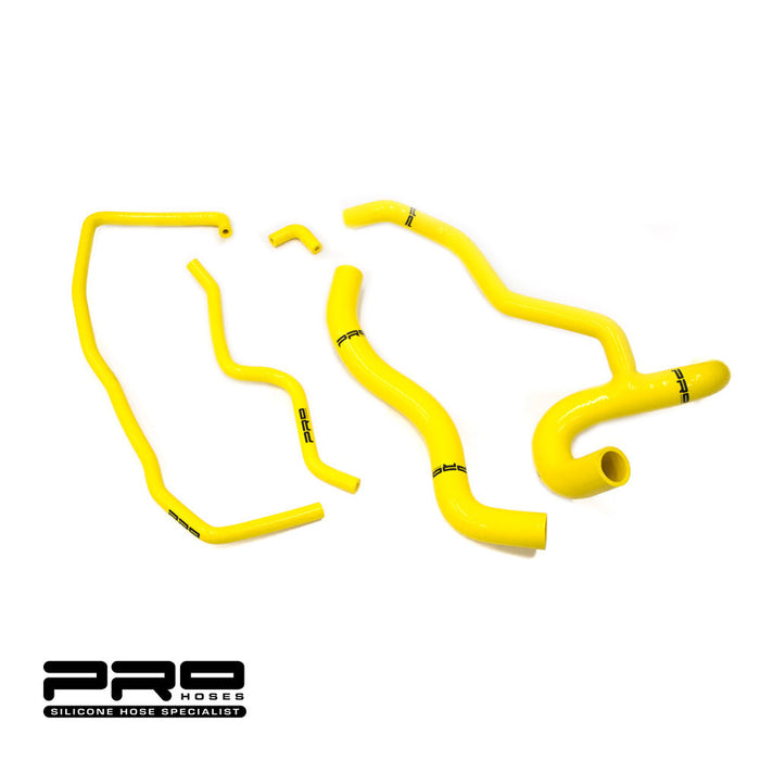 PRO HOSES COOLANT HOSE KIT FOR FIAT ABARTH 500 / 595 - Car Enhancements UK