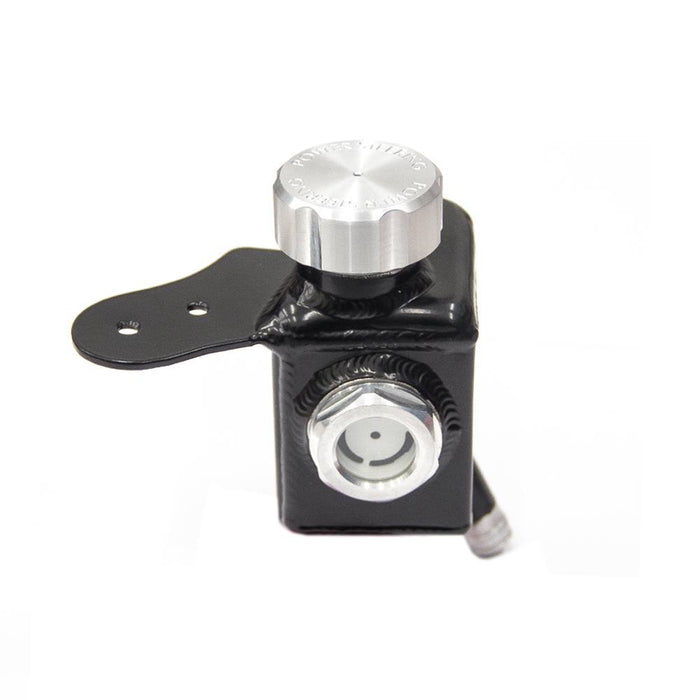 AIRTEC MOTORSPORT POWER STEERING TANK FOR FOCUS MK2 – WITH SIGHT GLASS AND CAP - Car Enhancements UK