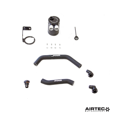 AIRTEC MOTORSPORT BREATHER KIT FOR BMW B58 M140I/M240I - Car Enhancements UK