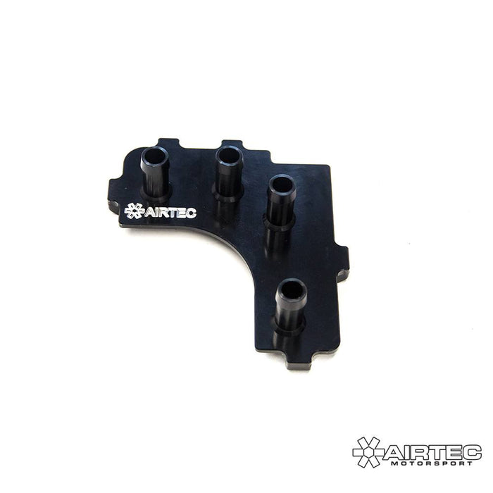 AIRTEC MOTORSPORT OIL BREATHER TOP PLATE FOR FOCUS MK2 ST & RS - Car Enhancements UK