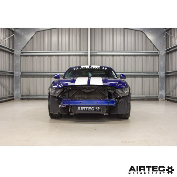 AIRTEC MOTORSPORT FRONT MOUNT INTERCOOLER FOR FORD MUSTANG 2.3 ECOBOOST - Car Enhancements UK