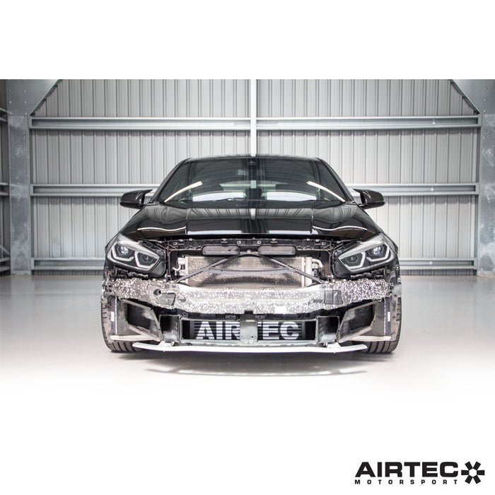 AIRTEC MOTORSPORT FRONT MOUNT INTERCOOLER FOR BMW M135I (F40) - Car Enhancements UK