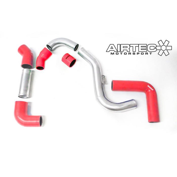AIRTEC MOTORSPORT BIG BOOST PIPE KIT FOR VOLVO C30 T5 - Car Enhancements UK