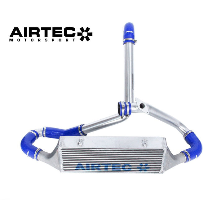 AIRTEC STAGE 3 INTERCOOLER UPGRADE FOR MK1 MAZDA 3 MPS - Car Enhancements UK