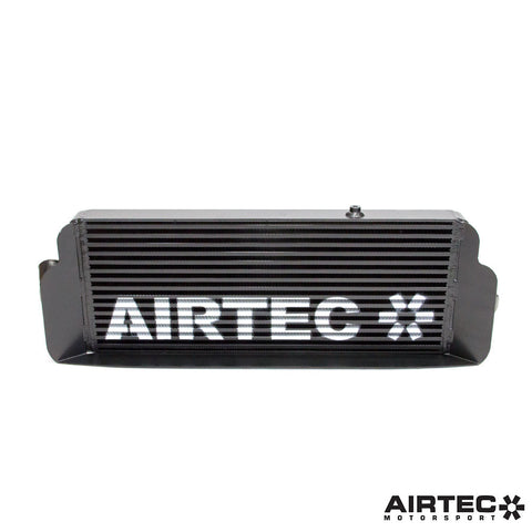 AIRTEC Stage 2 Intercooler for Focus ST Mk2 - Car Enhancements UK