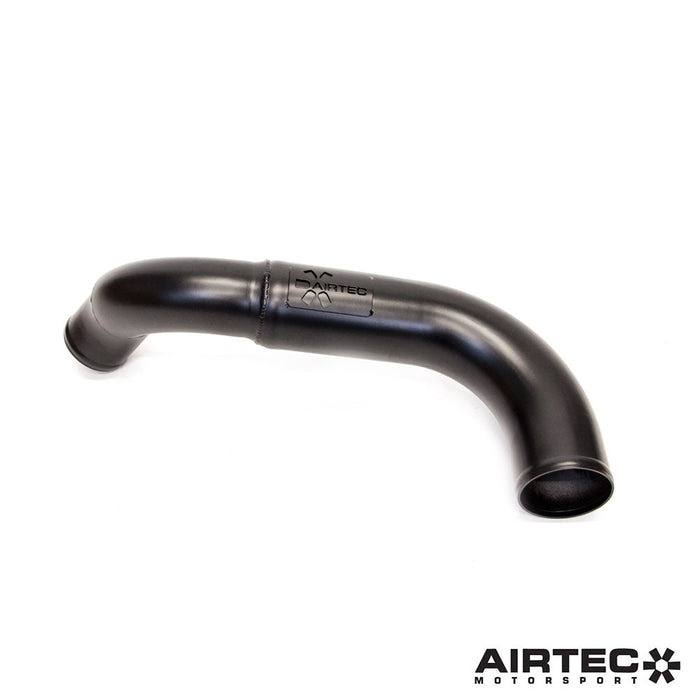AIRTEC Alloy Top Induction Pipe for Mk2 Focus ST2 - Car Enhancements UK