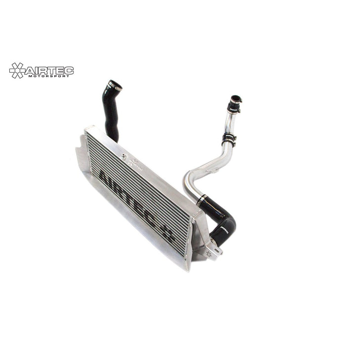 AIRTEC STAGE 1 INTERCOOLER UPGRADE AND BIG BOOST PIPES FOR FOCUS RS MK2 - Car Enhancements UK