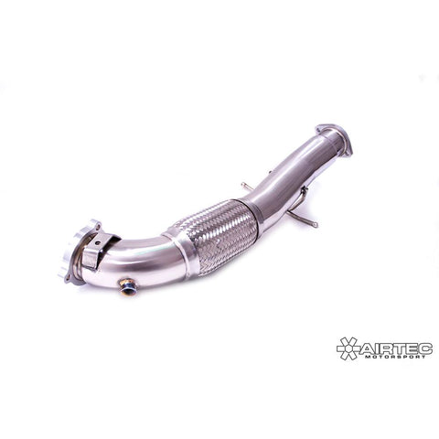 AIRTEC MOTORSPORT 3.5 INCH DOWNPIPE FOR MK2 FOCUS ST & RS