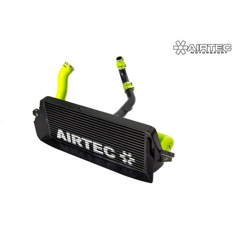 AIRTEC STAGE 2 INTERCOOLER UPGRADE AND 2.5-INCH BIG BOOST PIPES FOR FOCUS RS MK2 - Car Enhancements UK