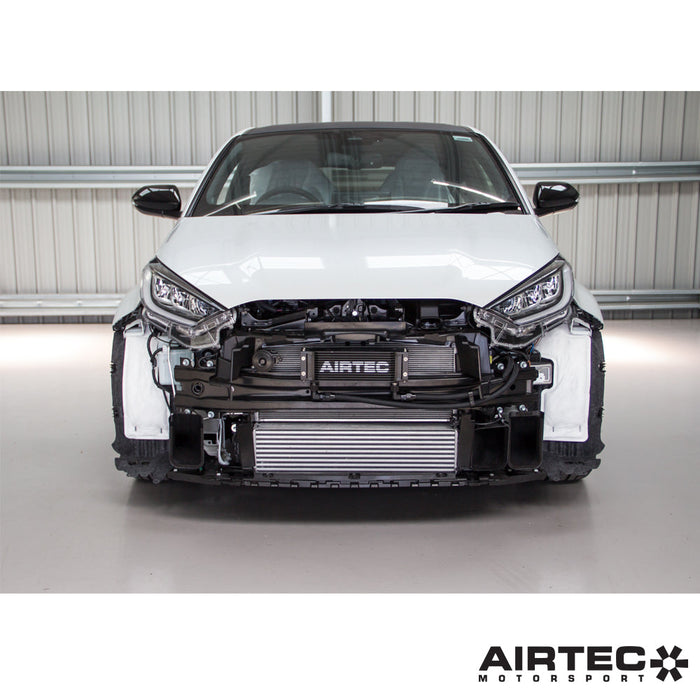 AIRTEC MOTORSPORT OIL COOLER KIT FOR TOYOTA YARIS GR - Car Enhancements UK