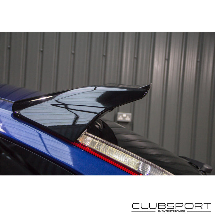 AUTOSPECIALISTS DESIGN SPOILER LIP FOR MK2 FOCUS RS | Car Enhancements UK