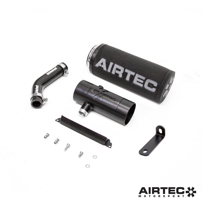 AIRTEC MOTORSPORT INDUCTION KIT FOR 500 & 595 ABARTH - Car Enhancements UK