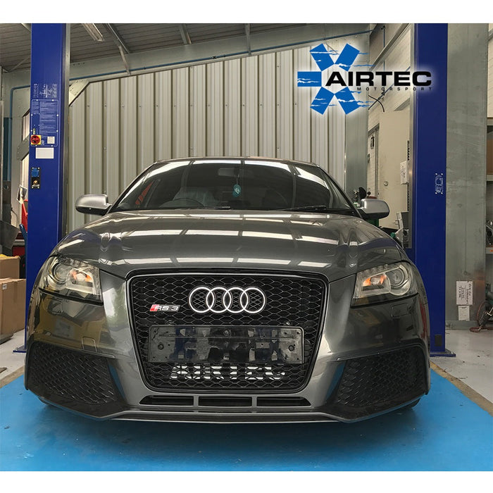 AIRTEC INTERCOOLER UPGRADE FOR AUDI RS3 (8P) - Car Enhancements UK