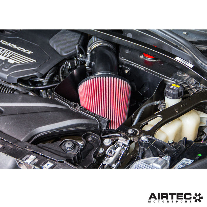 AIRTEC MOTORSPORT INDUCTION KIT FOR BMW M135I (F40) - Car Enhancements UK