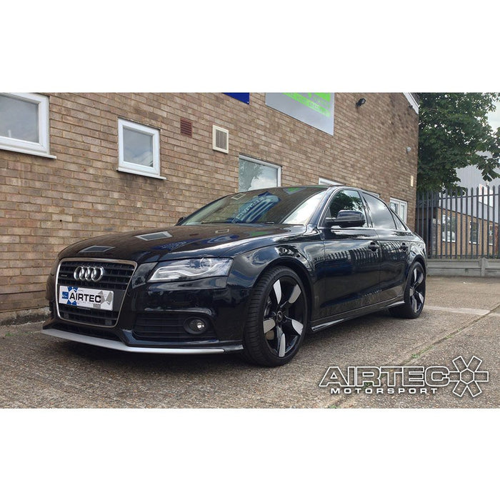 AIRTEC INTERCOOLER UPGRADE FOR AUDI A4 B8 2.0 TFSI - Car Enhancements UK