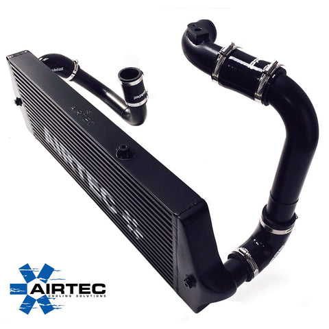 AIRTEC INTERCOOLER UPGRADE FOR ASTRA MK4 SRI AND GSI - Car Enhancements UK