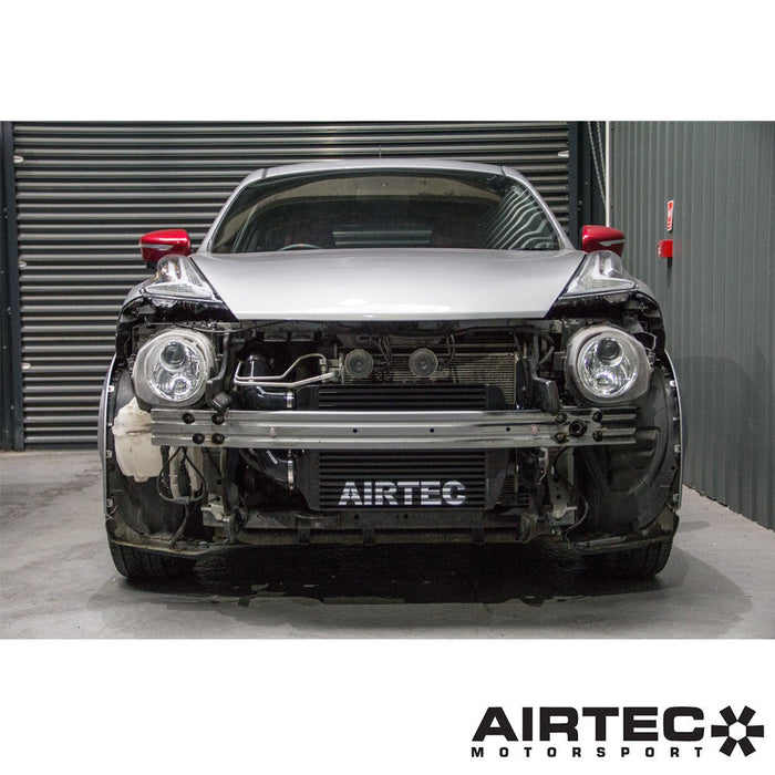 AIRTEC MOTORSPORT FRONT MOUNT INTERCOOLER FOR NISSAN JUKE NISMO RS - Car Enhancements UK